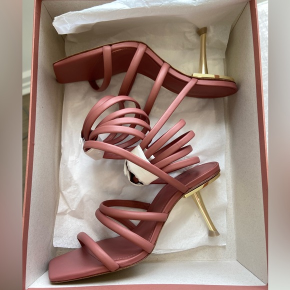 cult gaia Shoes - Cult Gaia Kacey Sandal size 36 1/2